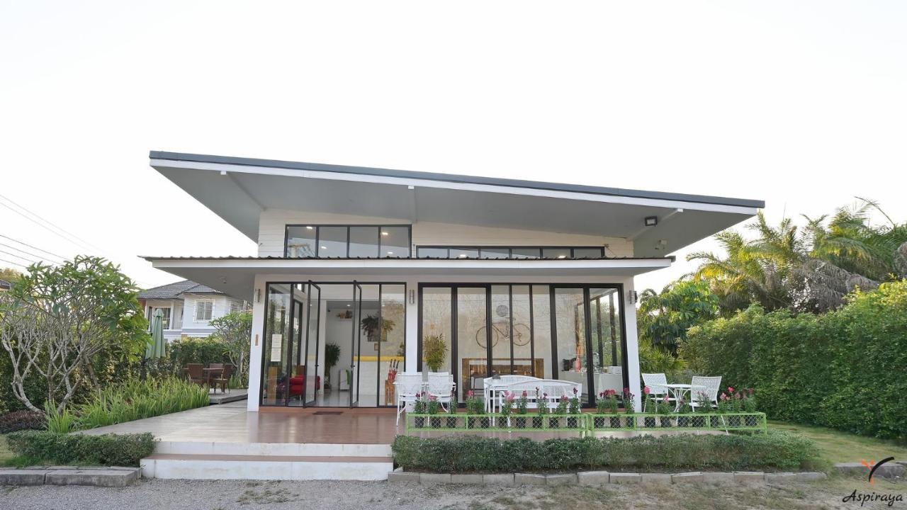 Aspiraya Resort Chiang Rai Esterno foto