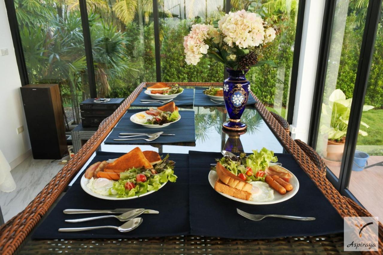 Aspiraya Resort Chiang Rai Esterno foto