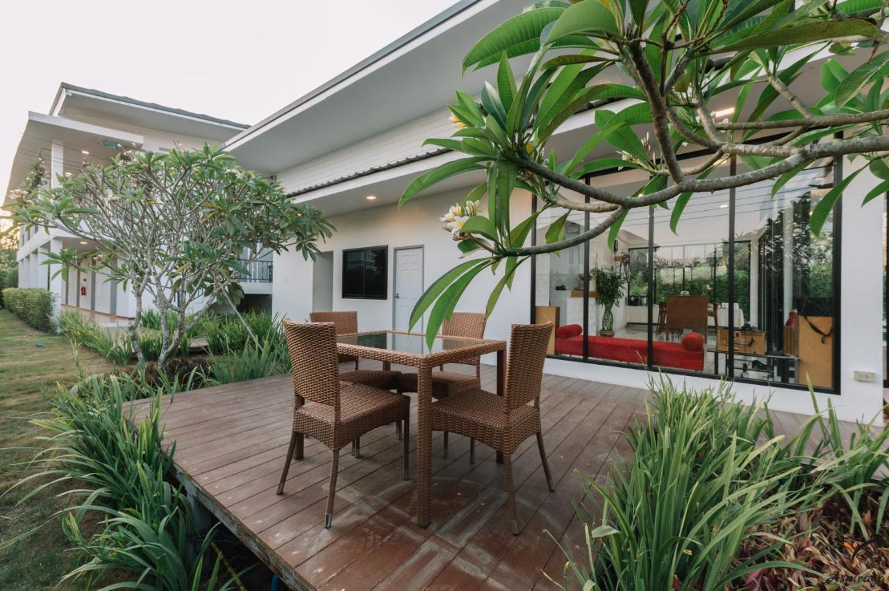 Aspiraya Resort Chiang Rai Esterno foto