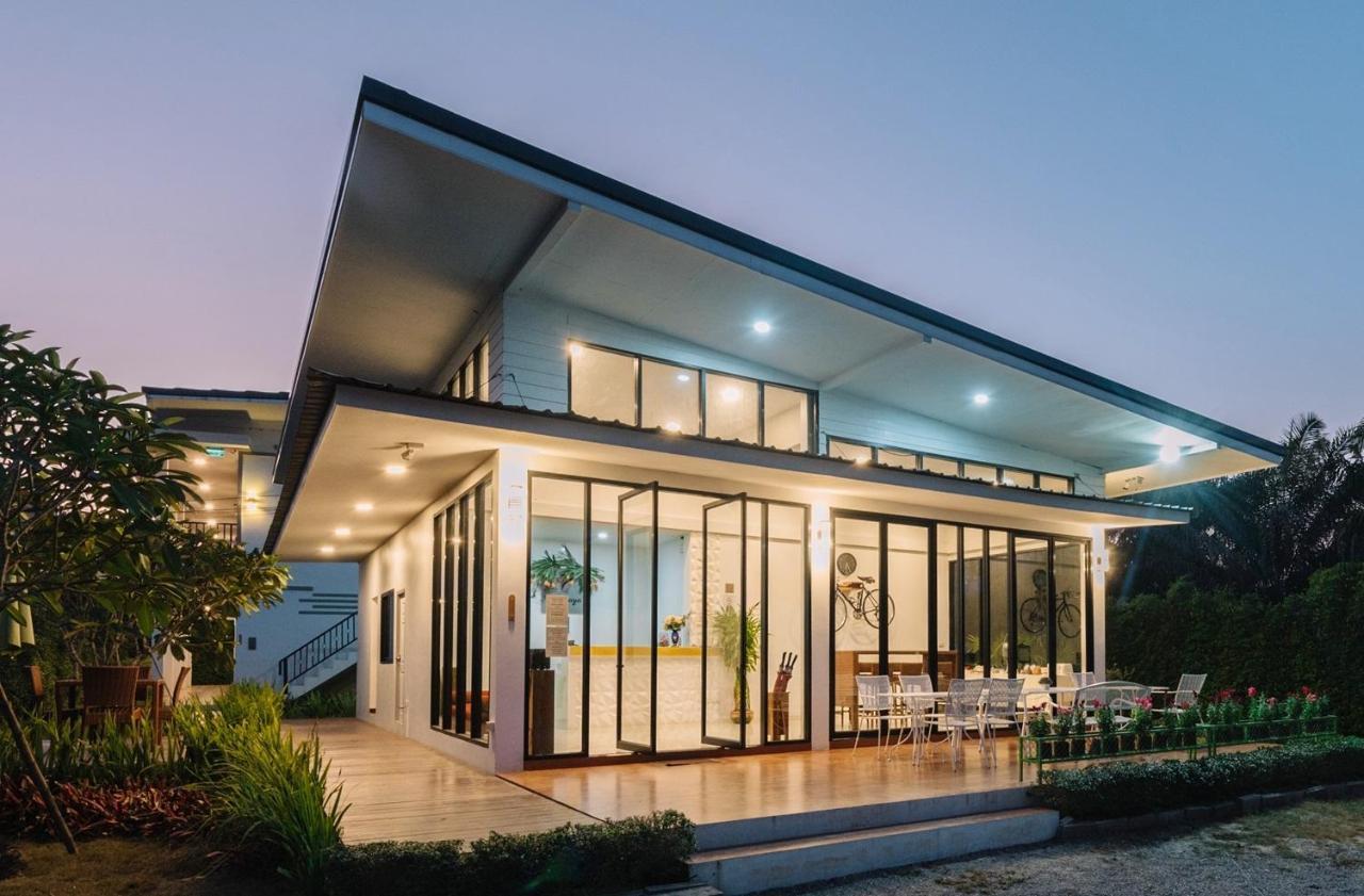 Aspiraya Resort Chiang Rai Esterno foto