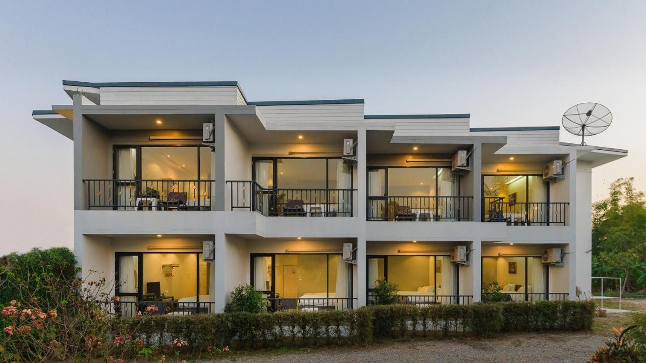Aspiraya Resort Chiang Rai Esterno foto