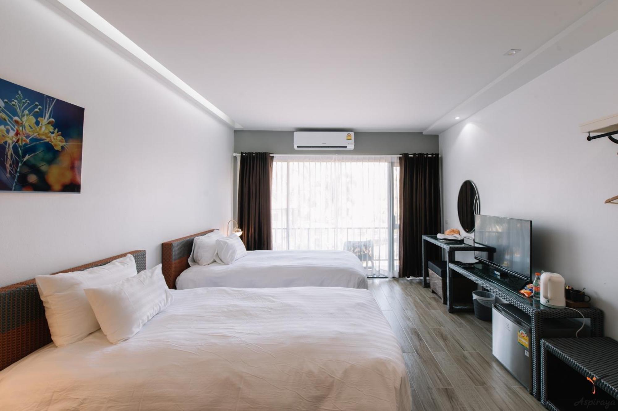 Aspiraya Resort Chiang Rai Esterno foto